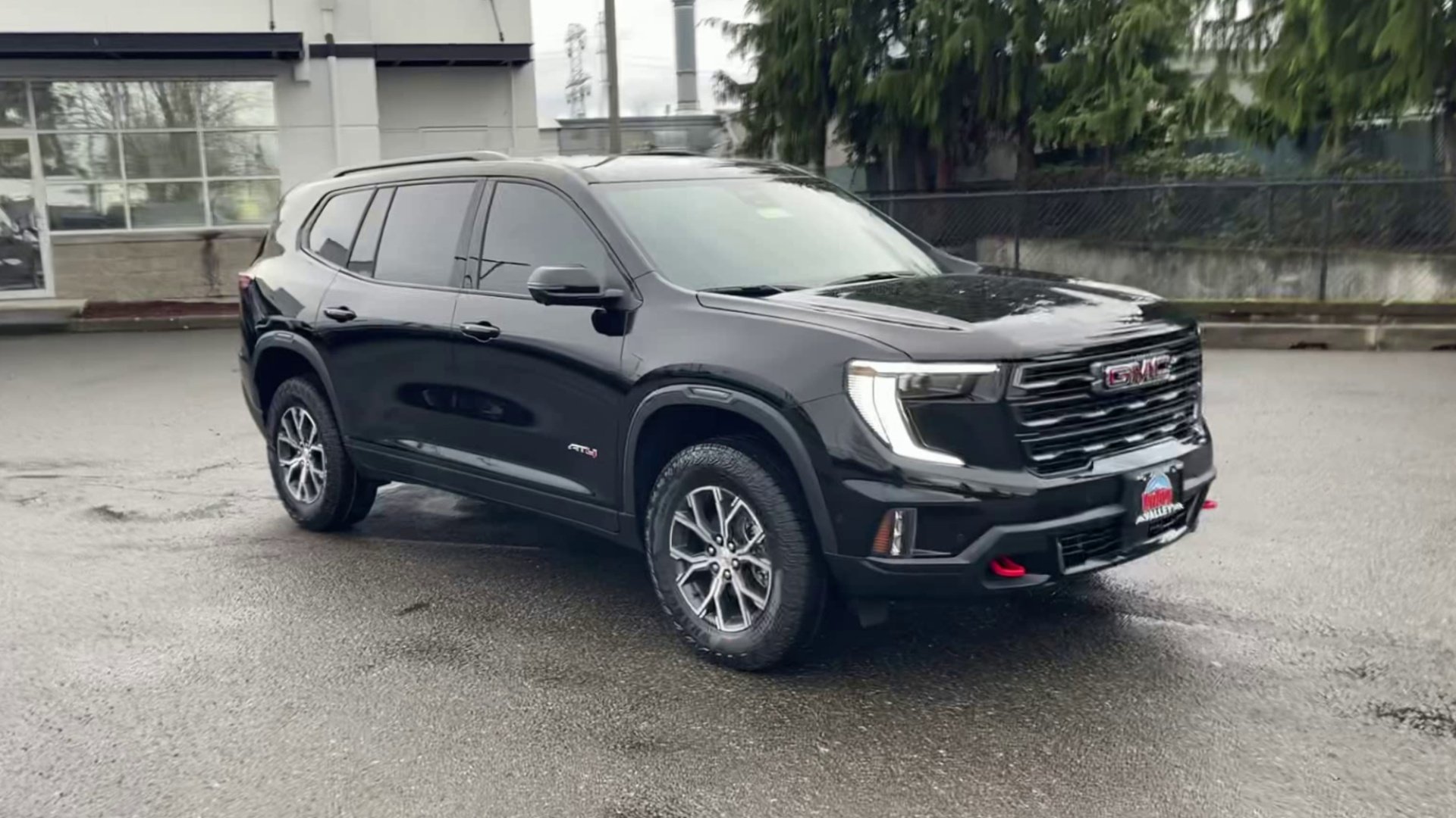 2026 GMC Acadia AT4 - Photo 69