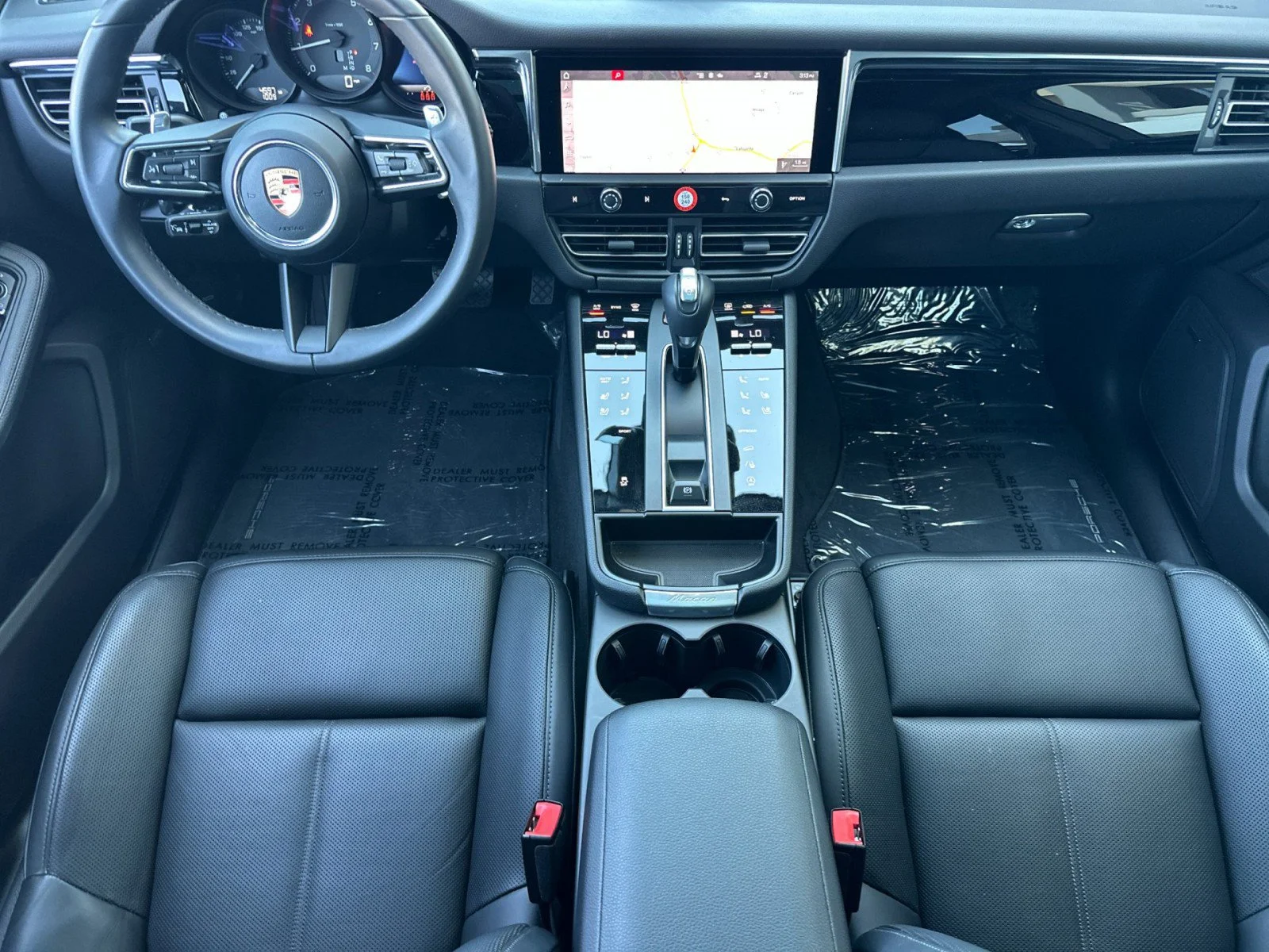 Certified Used 2026 White Porsche  image 6