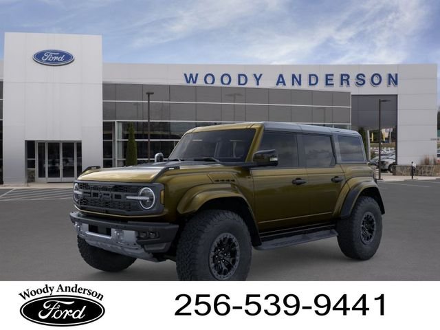 2025 Ford Bronco Bronco Raptor