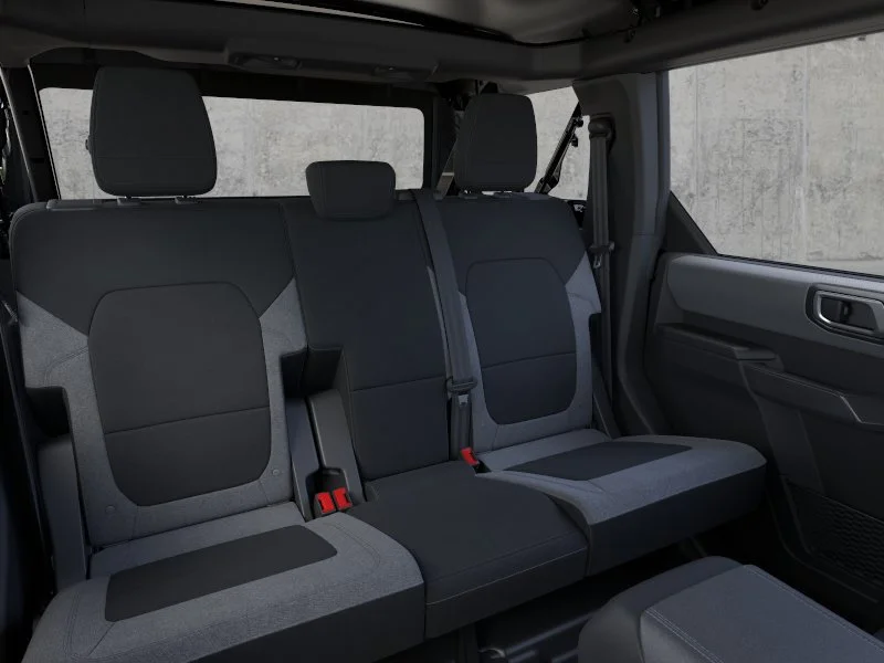 New 2026 Shadow Black Ford Base image 10