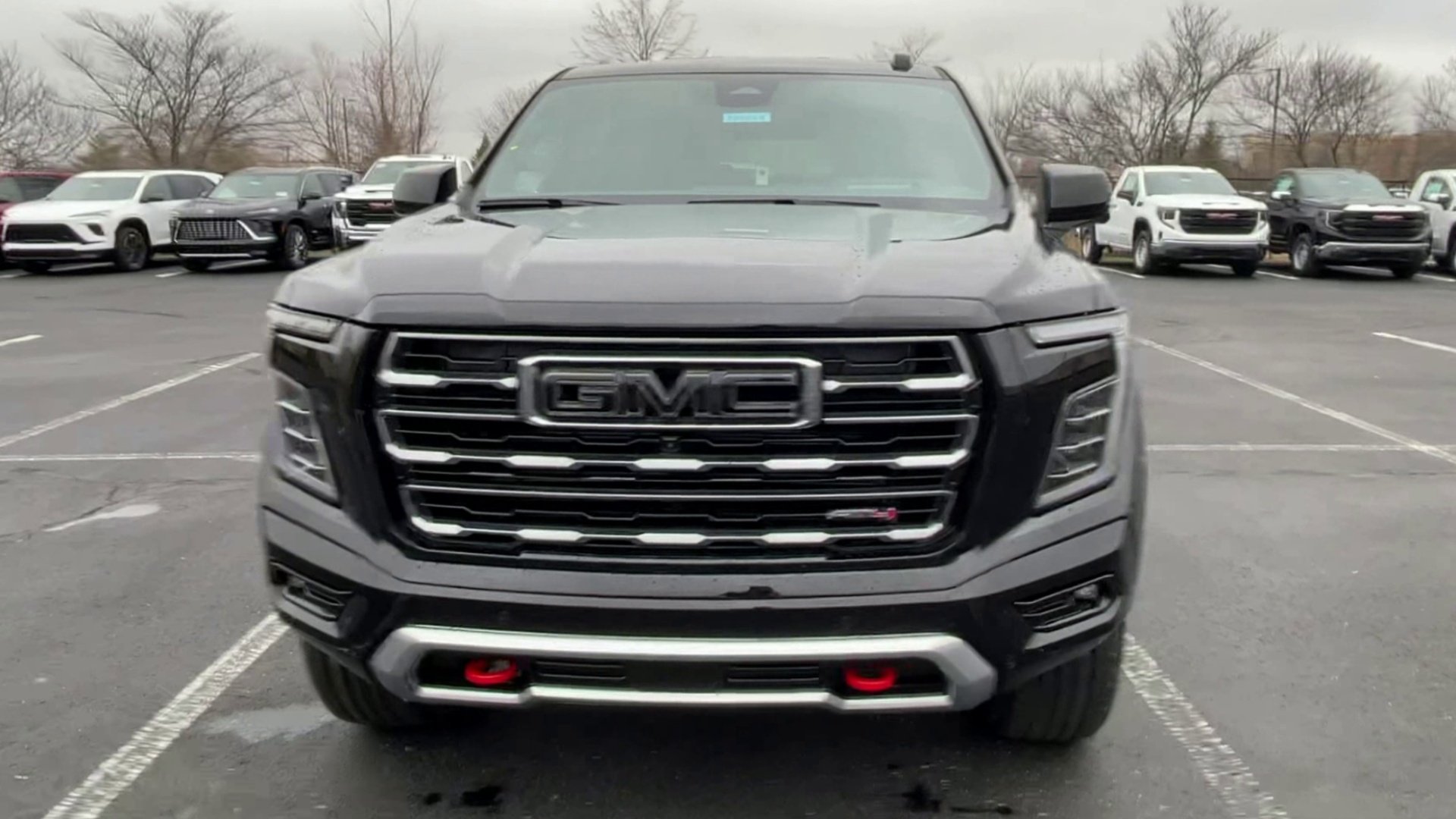 2026 GMC Yukon AT4 - Photo 68