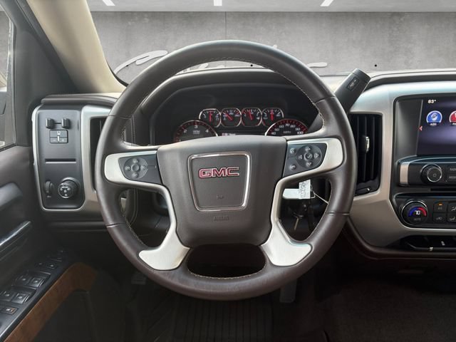 Used 2015 BRONZE ALLOY METALLIC GMC SLE image 21