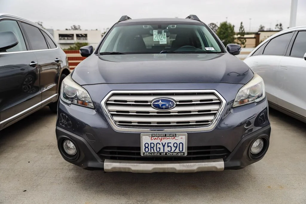 Used 2017 Subaru Outback Limited with VIN 4S4BSANCXH3429888 for sale in Laguna Niguel, CA