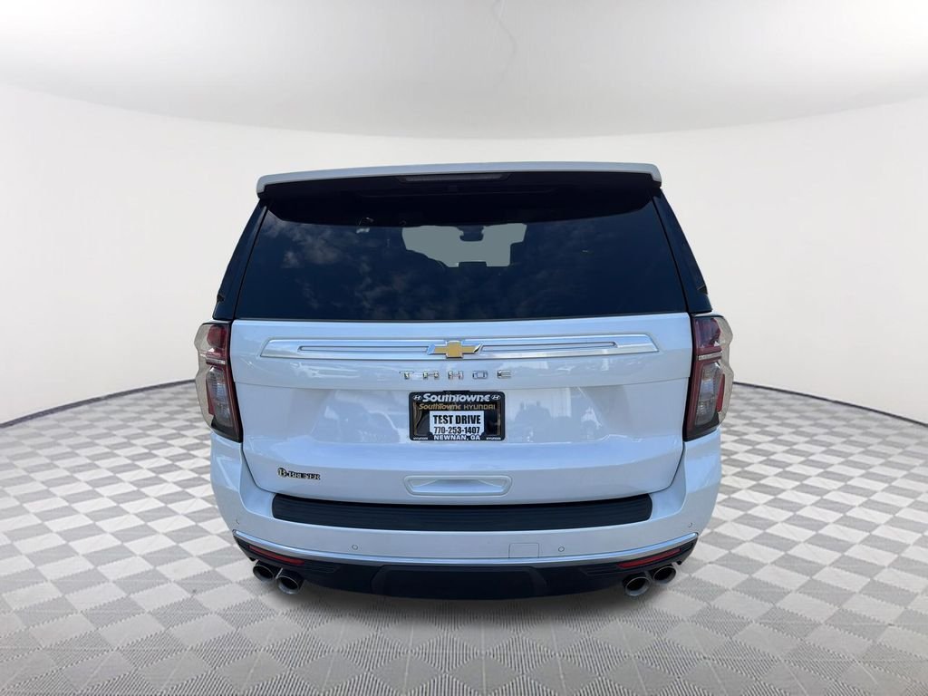 Used 2024 Beige Chevrolet High Country image 6