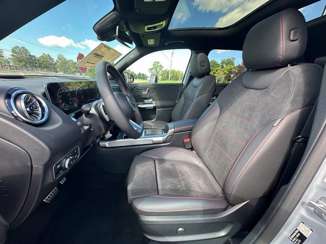 New 2026 Cirrus Silver Metallic Mercedes-Benz GLB 250 image 52