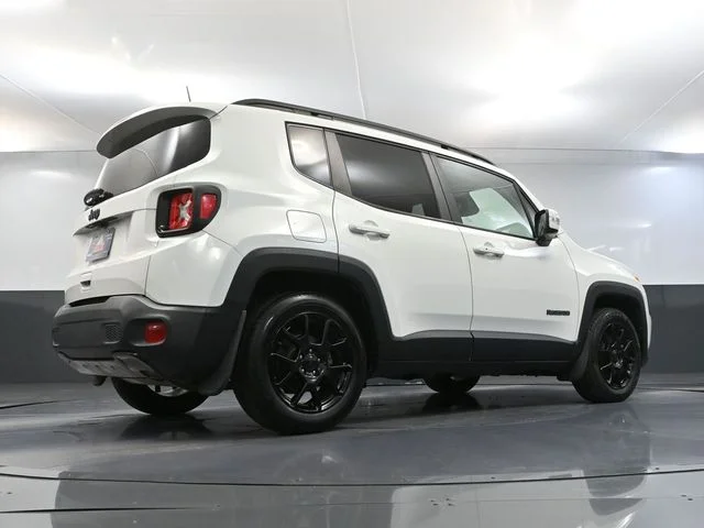 2020 Jeep Renegade Altitude - Photo 48