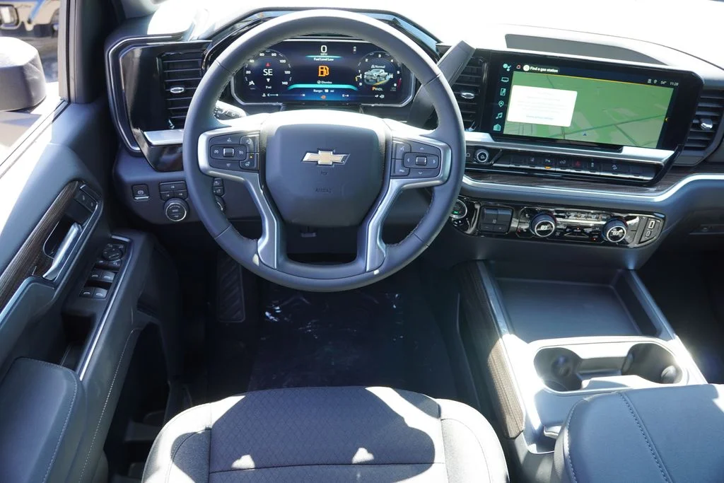 New 2026 Black Chevrolet LT image 13