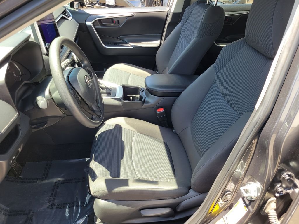 Used 2023 Gray Toyota LE image 18