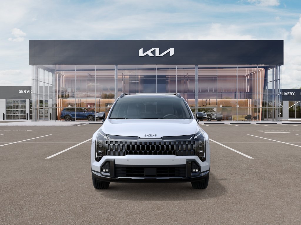 New 2027 Gwp Kia X-Line image 2