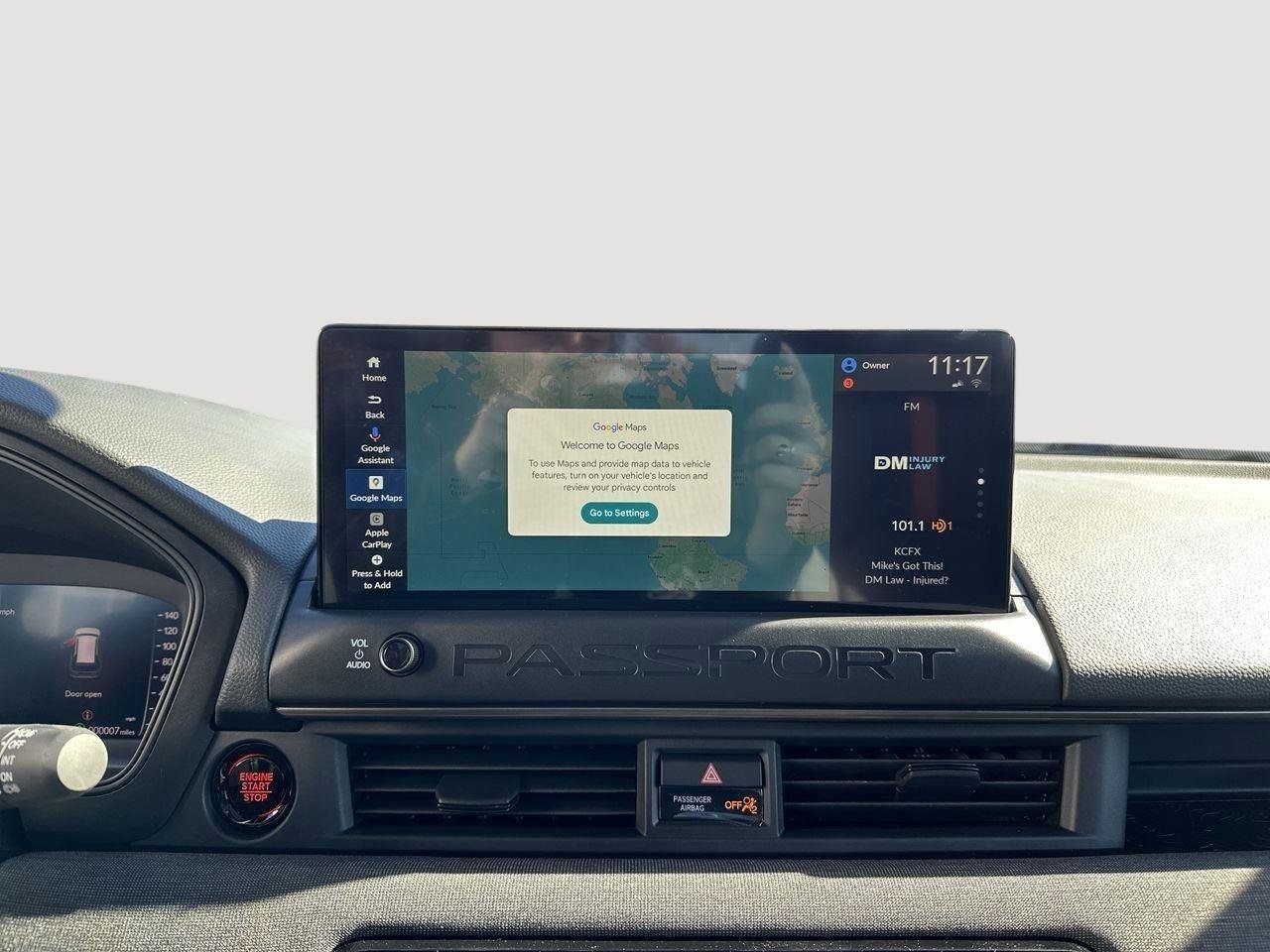 2026 Honda Passport TrailSport Blackout - Photo 18