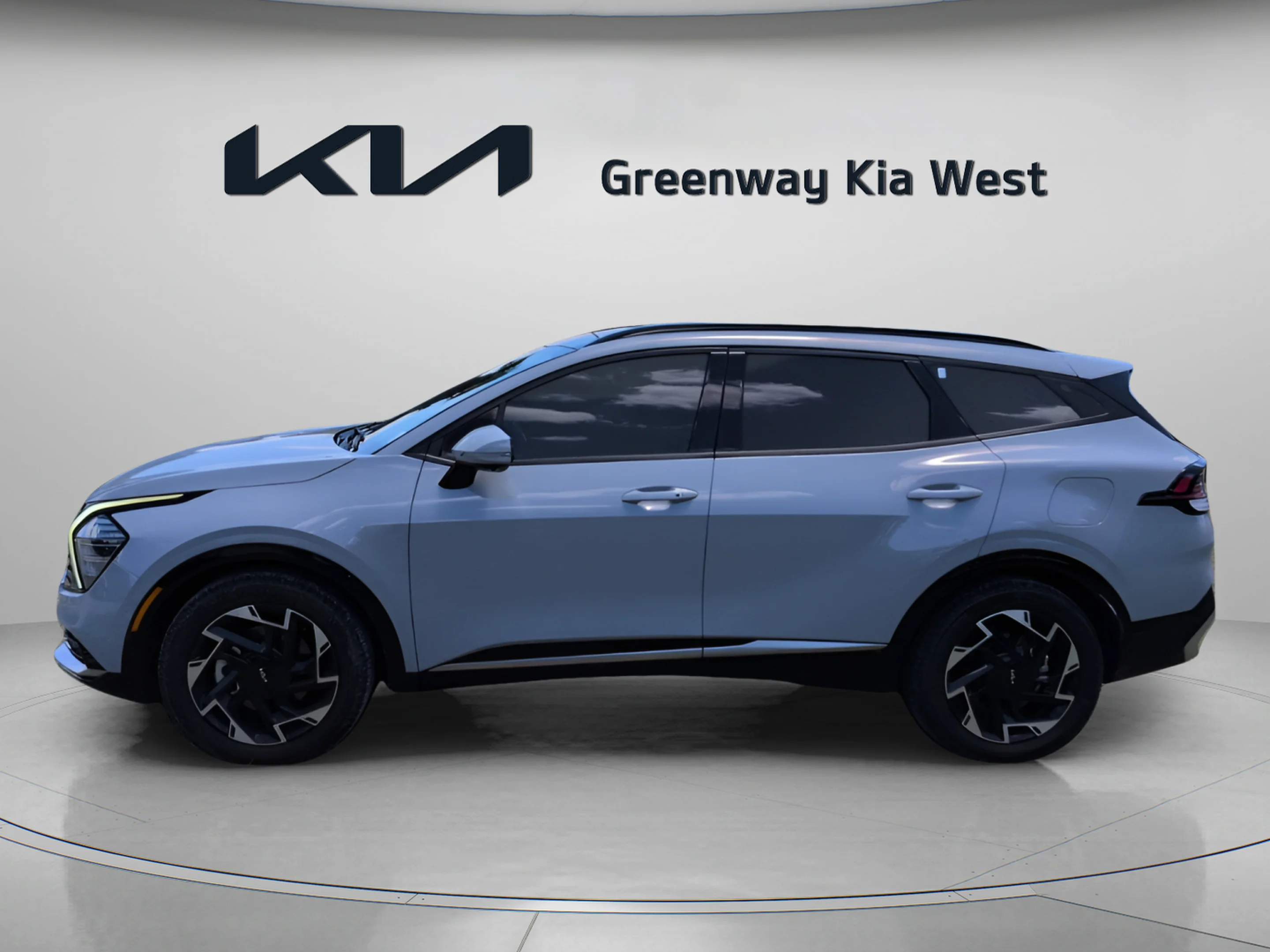 Certified Used 2024 Wolf Gray Kia SX-Prestige image 5