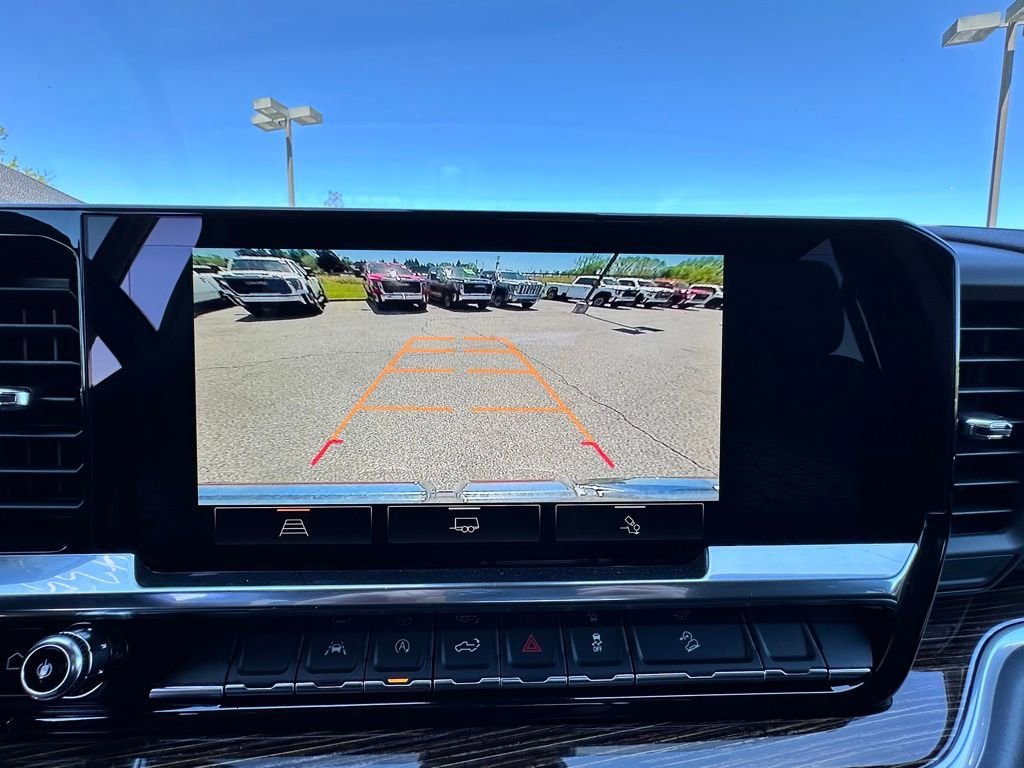 New 2026 Sterling Metallic GMC SLE image 24