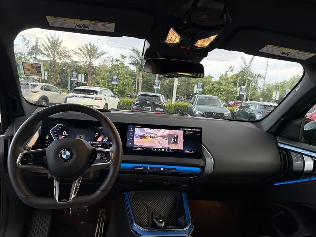 Used 2026 Black Sapphire Metallic BMW 30 xDrive image 26