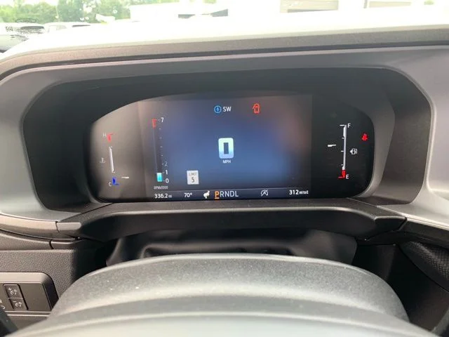 New 2026 Gray Ford Outer Banks® image 31