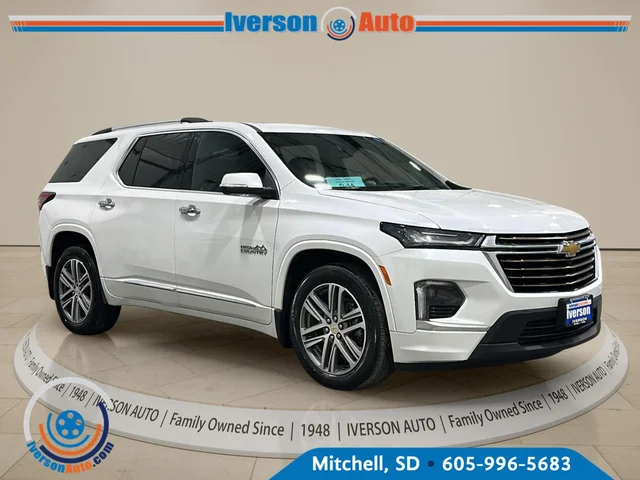 2023 Chevrolet Traverse High Country