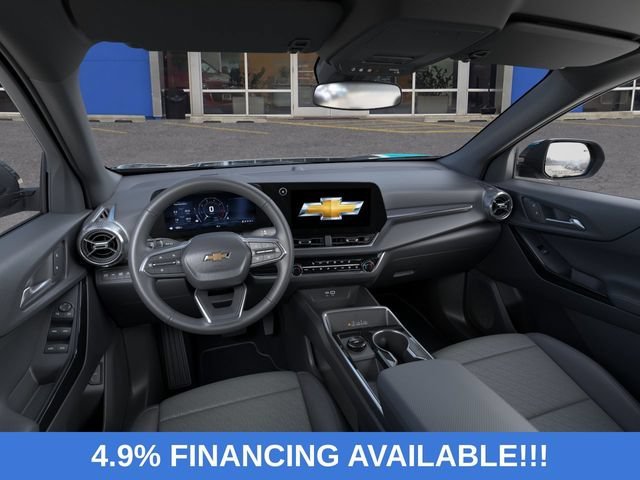 New 2027 Mosaic Black Metallic Chevrolet LT image 18