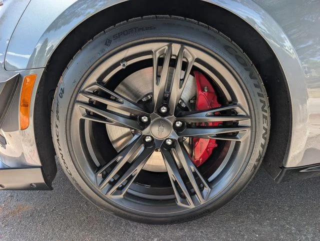 2020 Chevrolet Camaro ZL1 - Photo 7