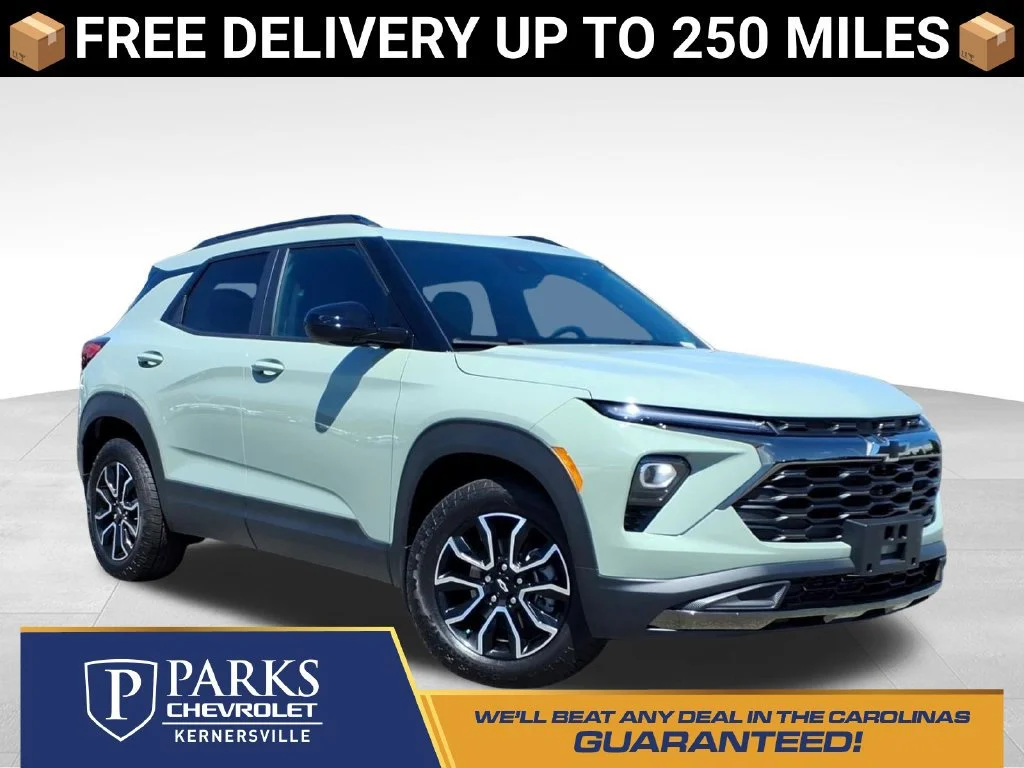 2026 Chevrolet Trailblazer