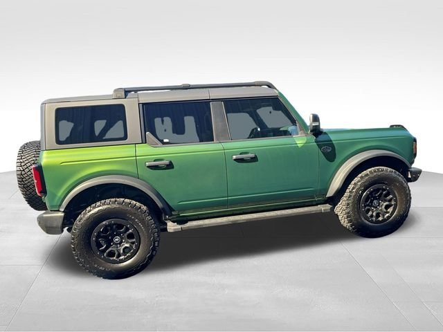 Used 2023 Green Ford Wildtrak image 6
