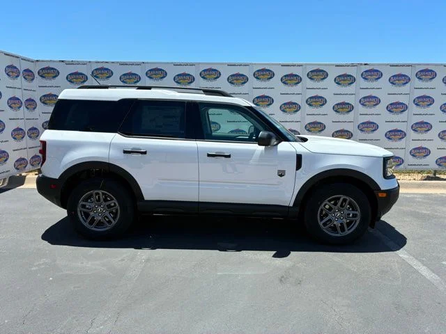 New 2026 Ford Bronco Sport Big Bend