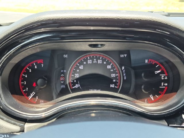 Used 2021 Gray Dodge GT image 11