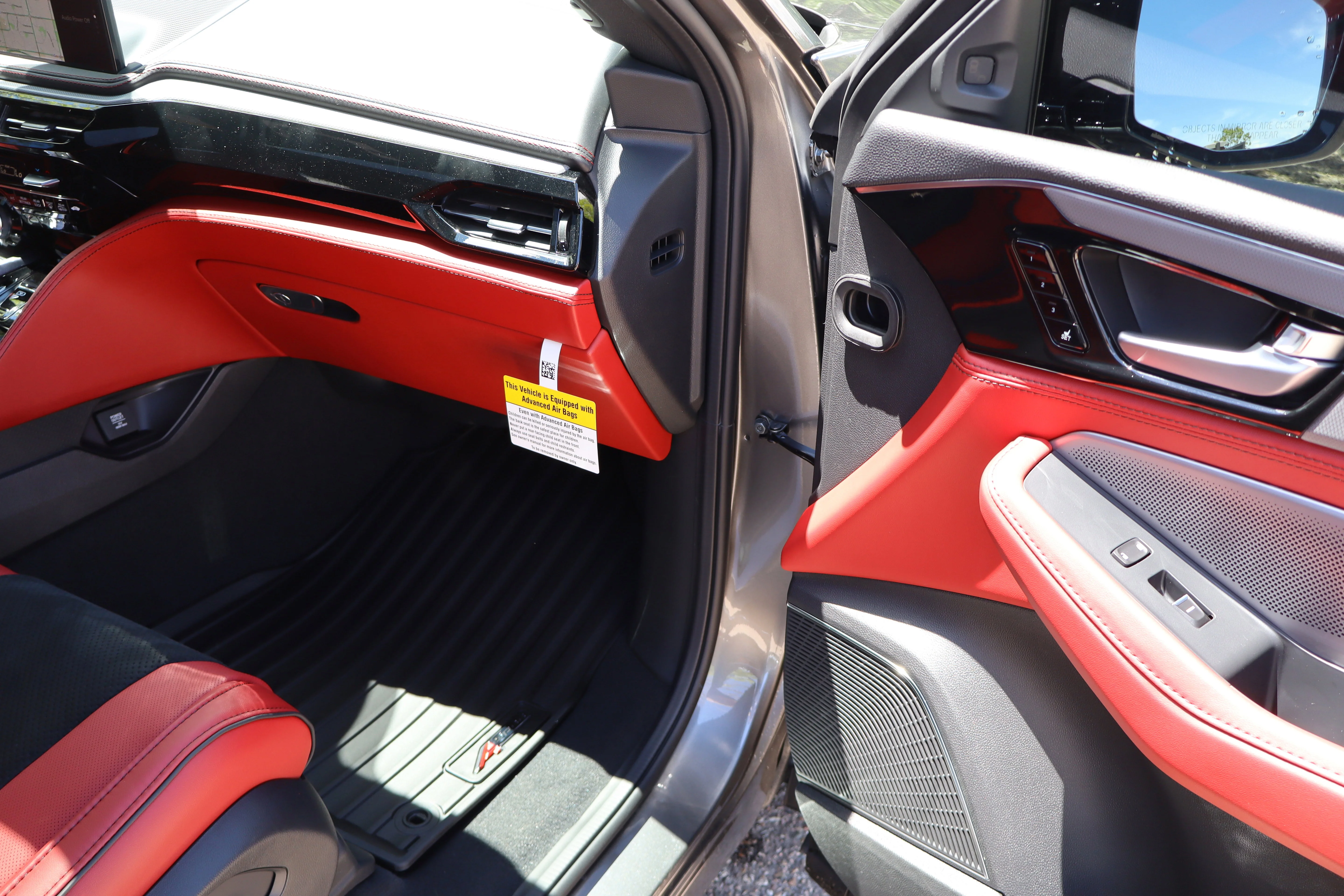 New 2026 Liquid Carbon Metallic Acura w/A-Spec Package image 34