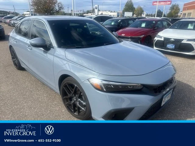 2024 Honda Civic Hatchback