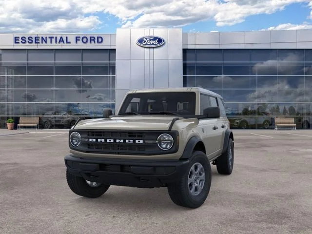 New 2026 Desert Sand Ford Big Bend® image 2