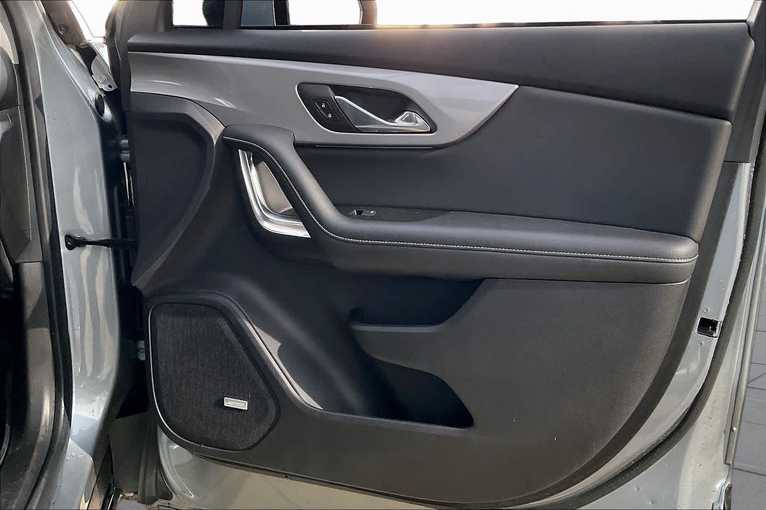 Used 2024 Sterling Gray Metallic Chevrolet LT image 19