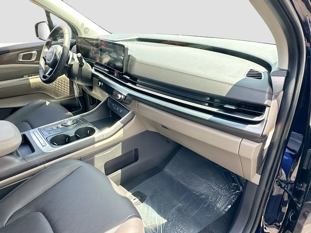 New 2026 Deep Chroma Blue Kia LXS image 30