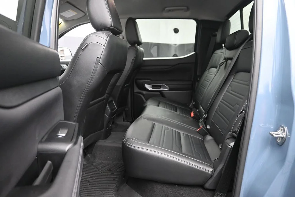 Used 2024 Gray Ford Lariat image 12