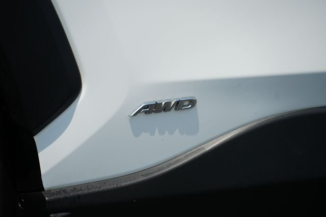 Used 2024 White Toyota XLE image 11