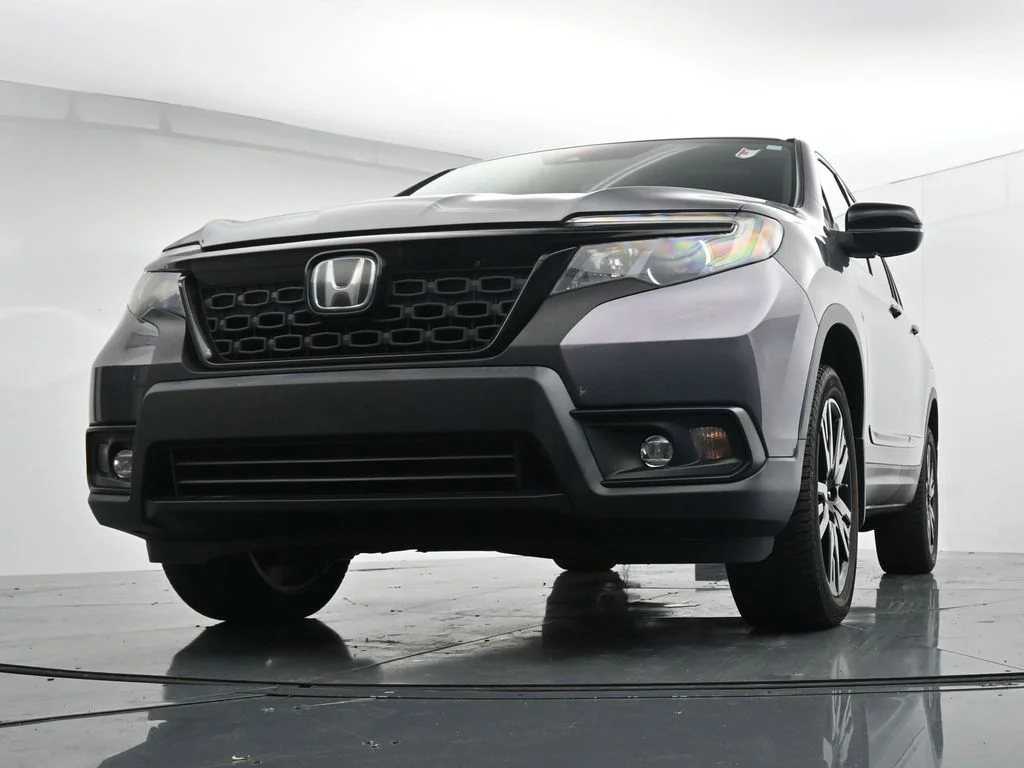 Used 2019 Gray Honda Sport image 31