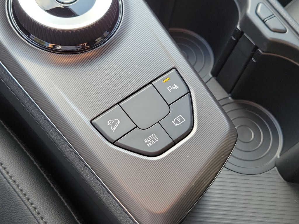 New 2027 Snow White Pearl Kia EX image 37