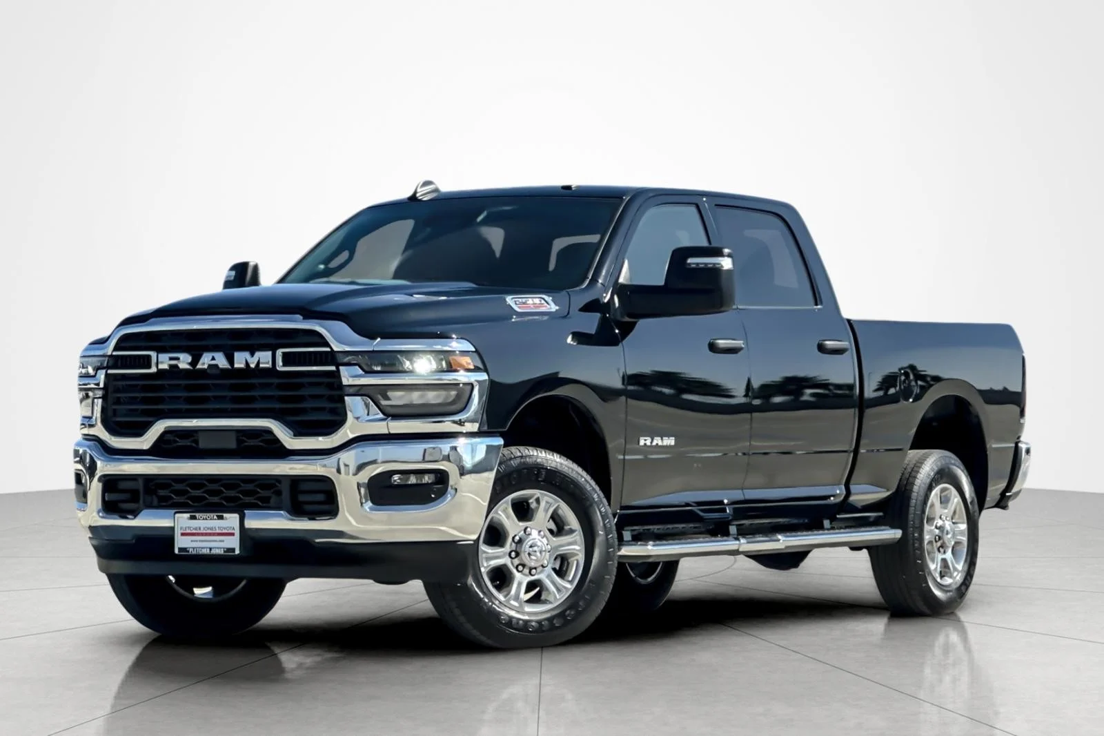 2026 RAM 2500 Pickup
