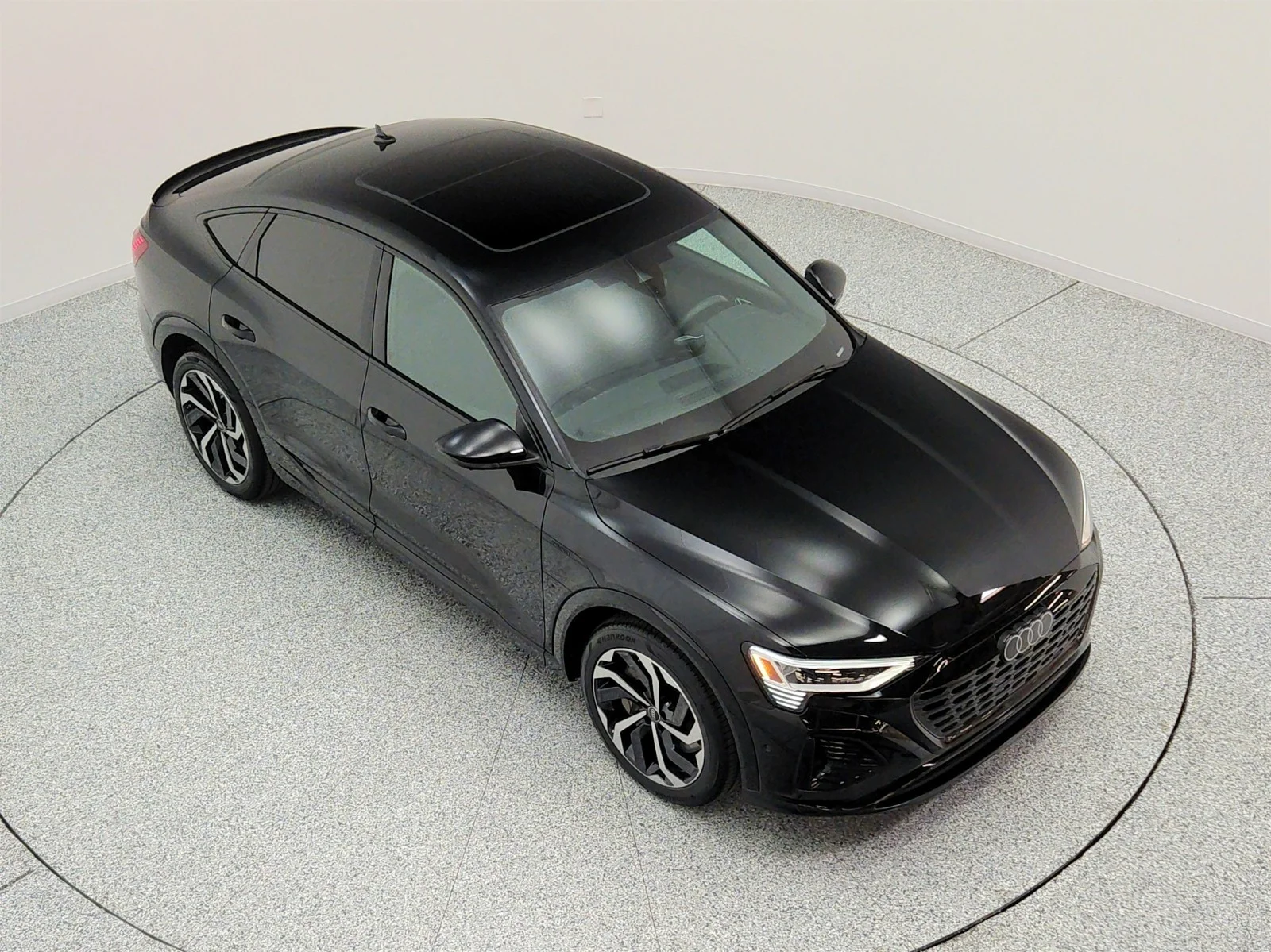 Used 2024 Mythos Black Metallic Audi S line Premium Plus quattro image 24