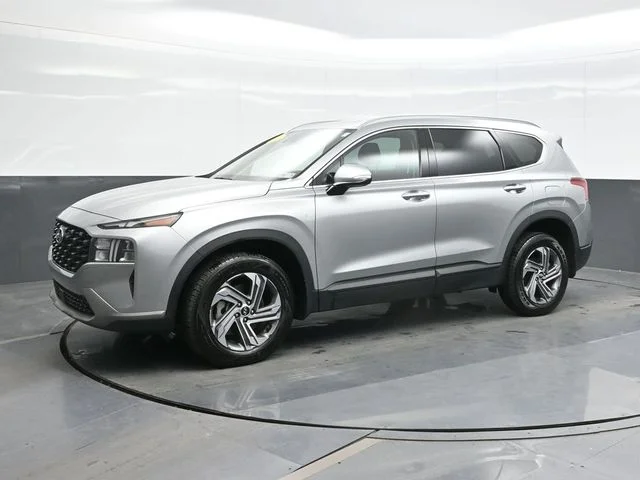 Used 2023 Silver Hyundai SEL image 5