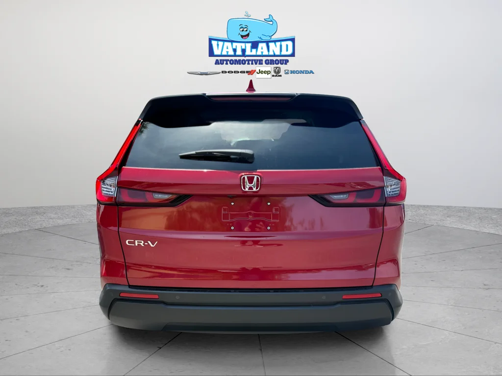 2026 Honda CR-V EX-L - Photo 3
