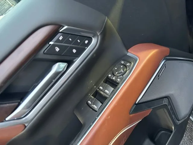 New 2026 Titanium Rush Metallic GMC Denali Ultimate image 12