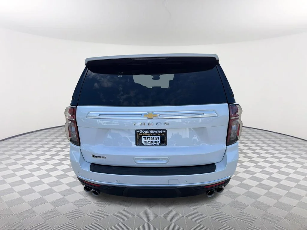 Used 2024 Beige Chevrolet High Country image 6