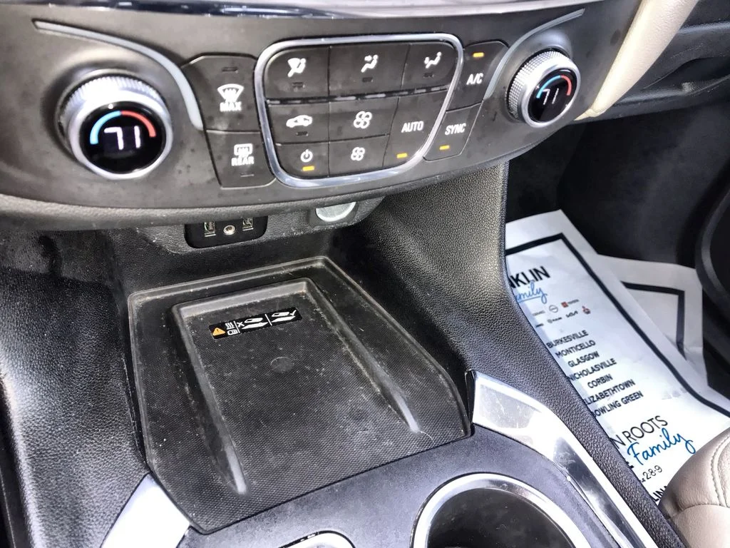 Used 2023 White Chevrolet LT image 17