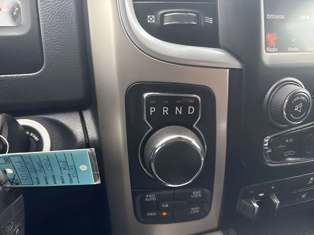 Used 2017 Red Ram Big Horn image 16