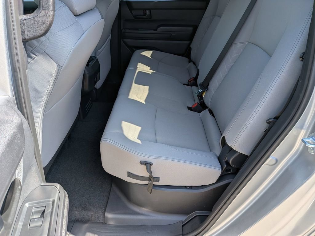 New 2026 Celestial Silver Metallic Toyota SR5 image 28