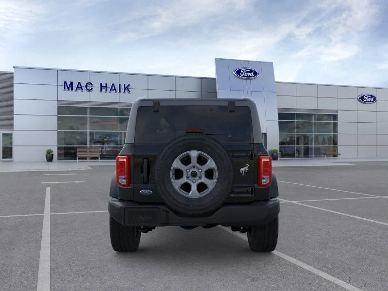 New 2026 Shadow Black Ford Big Bend® image 5