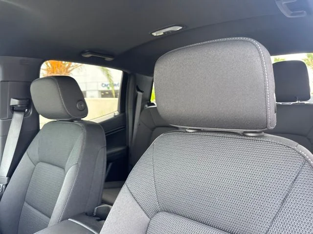 New 2026 Gray Chevrolet LT image 14