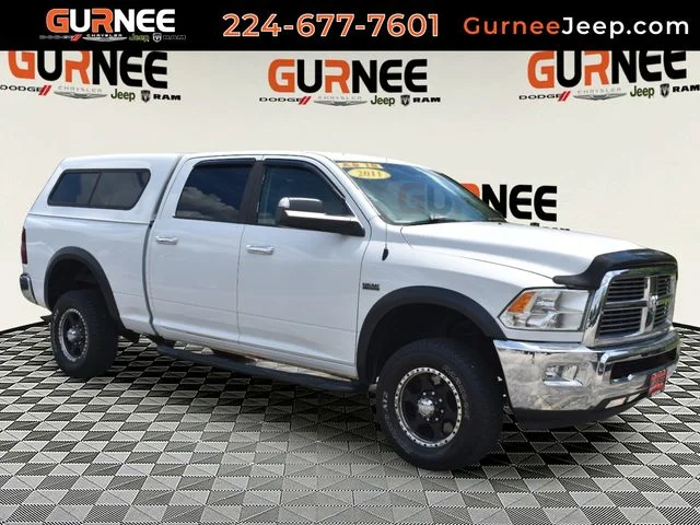 2011 Ram 2500 Big Horn