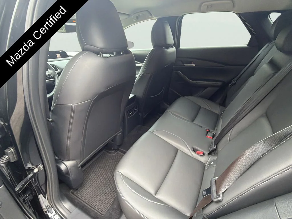 Certified Used 2025 Jet Black Mazda 2.5 S Select Sport image 13
