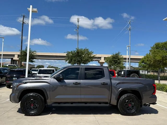 Used 2025 Magnetic Gray Metallic Toyota TRD Pro image 10