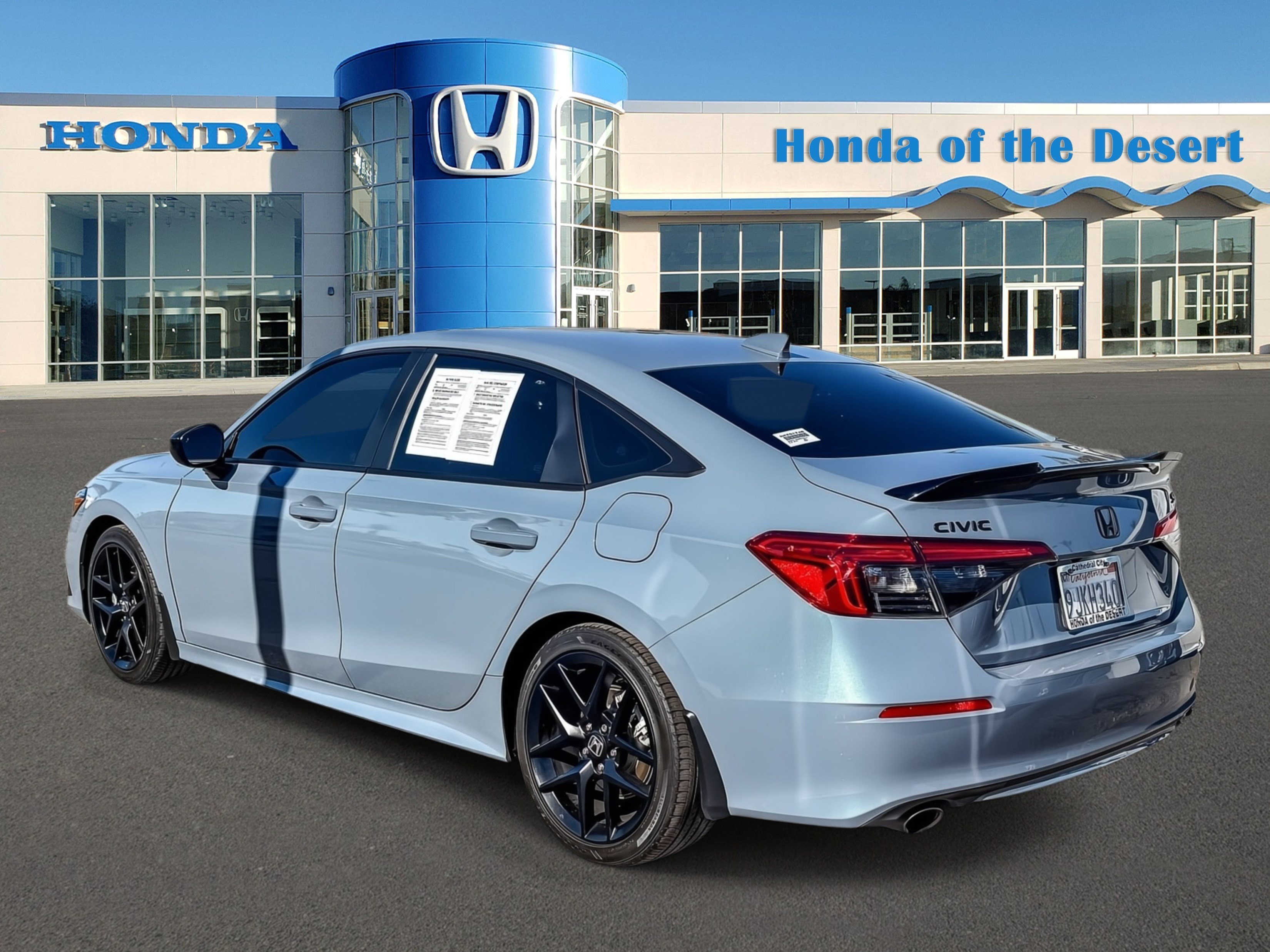 2024 Honda Civic Si - Photo 34