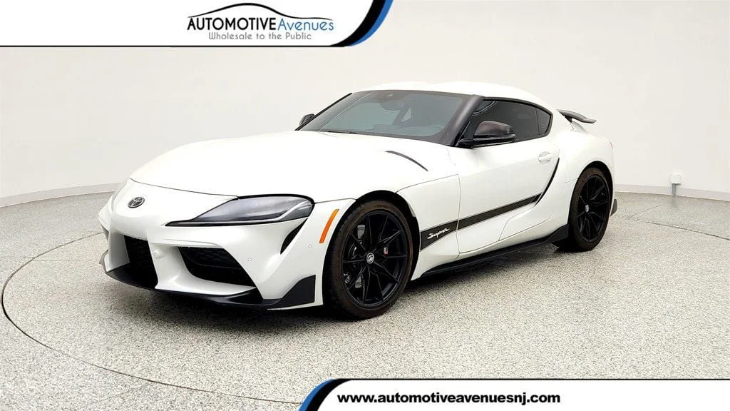 2024 Toyota Supra 3.0 45th Anniversary Edition (6MT)'s photo